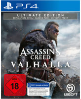 AC  Valhalla  PS-4  Ultimate Edition Assassins Creed...