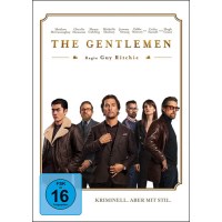 Gentleman, The (DVD) Min: 109/DD5.1/WS - Concorde  - (DVD...