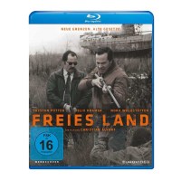 Freies Land (2019) (Blu-ray) - EuroVideo Medien GmbH  -...