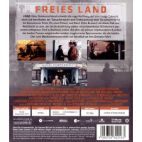 Freies Land (2019) (Blu-ray) - EuroVideo Medien GmbH  -...