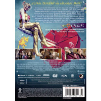 Birds of Prey (DVD) The Emancipation of Harley Quinn,...