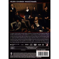 Legacies - Staffel #1 (DVD) 3Disc Min: 640/DD5.1/WS -...