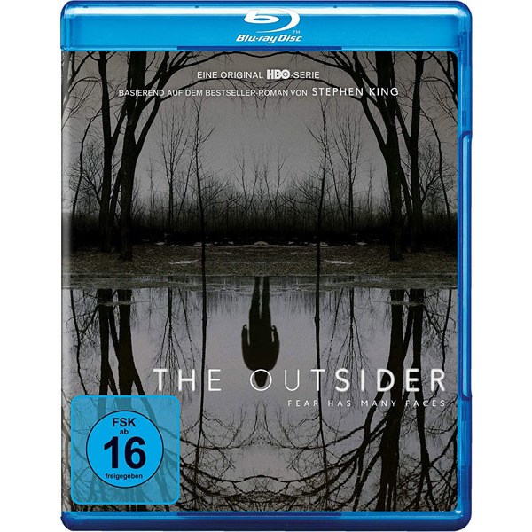 Outsider, The - Staffel #1 (BR) 3Disc Min: /DD5.1/WS - Universal Pictures  - (Blu-ray Video / TV-Serie)