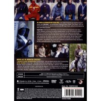 Watchmen - Staffel #1 (DVD) 3Disc Min: /DD5.1/WS - WARNER HOME  - (DVD Video / TV-Serie)