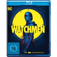 Watchmen - Staffel #1 (BR) 3Disc Min: /DD5.1/WS -...