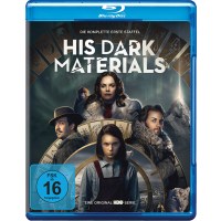 His Dark Materials - Staffel #1 (BR) 2Disc - Universal...