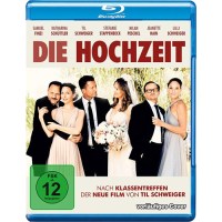 Hochzeit, Die (BR) Min: 123/DD5.1/WS - WARNER HOME  -...