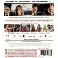 Hochzeit, Die (BR) Min: 123/DD5.1/WS - WARNER HOME  - (Blu-ray Video / Komödie)