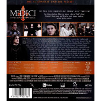 Medici, Die - Staffel #3 (BR) 2Disc Lorenzo der Prächtige - LEONINE  - (Blu-ray Video / TV-Serie)