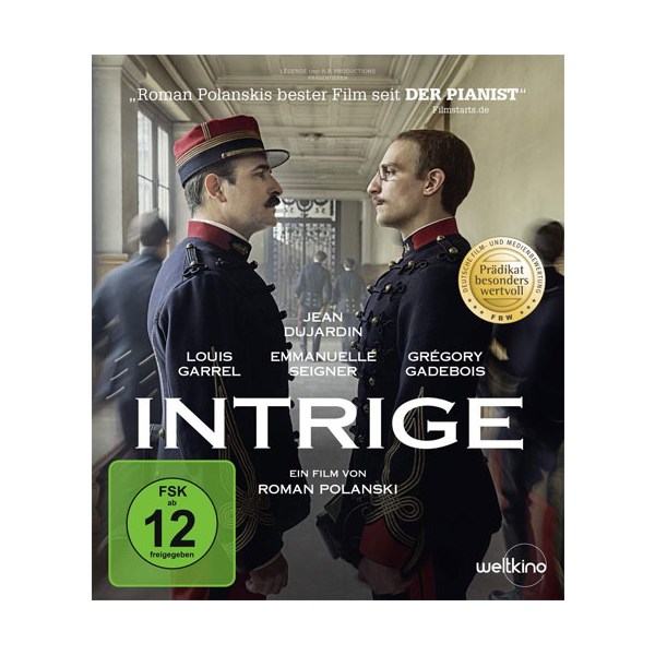 Intrige (BR) Min: 131/DD5.1/WS - LEONINE  - (Blu-ray Video / Drama)