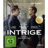 Intrige (BR) Min: 131/DD5.1/WS - LEONINE  - (Blu-ray Video / Drama)