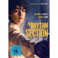 Rhythm Section - Zeit der Rache (DVD) Min: 105/DD5.1/WS -...