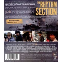 Rhythm Section - Zeit der Rache (BR) Min: 109/DD5.1/WS -...