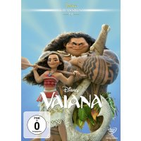 Vaiana (DVD)  Disney Classics Min: 90/DD5.1/WS - LEONINE...