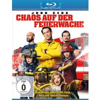 Chaos auf der Feuerwache (BR) Min: 96/DD5.1/WS -...