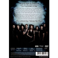 Shadowhunters - Staffel #3.2 (DVD) 3DVD Min: 504/DD5.1/WS...