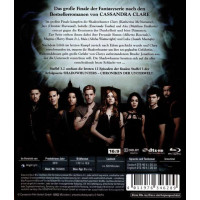 Shadowhunters - Staffel #3.2 (BR) 3Disc Min: 528/DD5.1/WS...