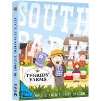 South Park: Season 23 (DVD) 2DVDs Min: /DD/WS -...