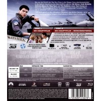 Top Gun (BR) 3D&2D Min: 110/DD5.1 dts/WS -...