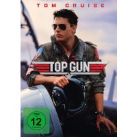 Top Gun (DVD) - Remastered Min: 105/DD5.1 dts/WS  *Neues...