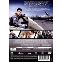 Top Gun (DVD) - Remastered Min: 105/DD5.1 dts/WS  *Neues...