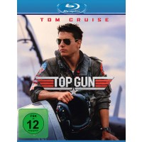 Top Gun (BR) - Remastered Min: 110/DD5.1 dts/WS -...