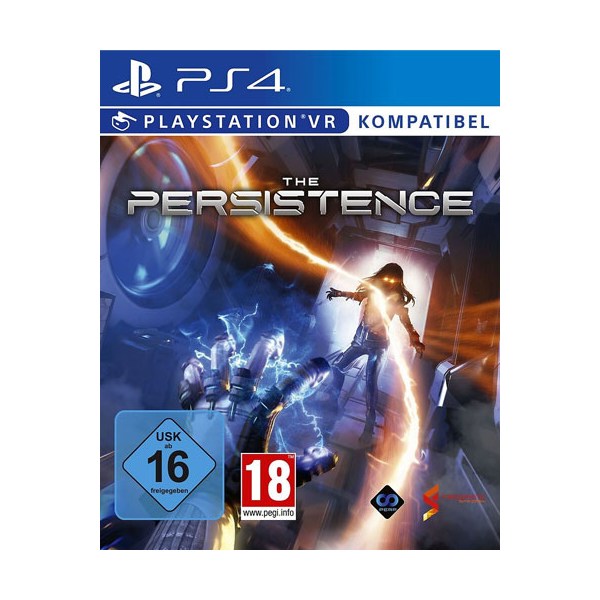 Persistence  PS-4 - Diverse  - (SONY® PS4 / Adventure)