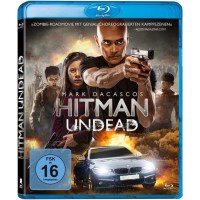 Hitman Undead (BR) Min: 97DD5.1WS - Tiberius  - (Blu-ray...