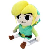 The Legend of Zelda: The Wind Waker Plüschfigur Link...