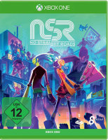 No Straight Roads  XB-One - NBG  - (XBox One Software /...