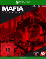 Mafia Trilogy  XB-One - Take2  - (XBox One Software /...