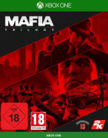 Mafia Trilogy  XB-One  AT - Take2  - (XBox One Software /...