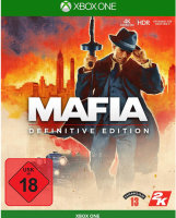 Mafia Definitive Edition  XB-One - Take2  - (XBox One...