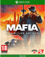 Mafia Definitive Edition  XB-One  AT - Take2  - (XBox One...