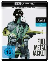 Full Metal Jacket (Ultra HD Blu-ray & Blu-ray) -...