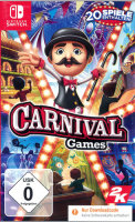 Carnival Games  Switch  CIAB Code in a Box - Take2  -...