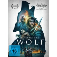 Wolf - Er wird dich holen (DVD) Min: 85/DD5.1/WS - Koch...