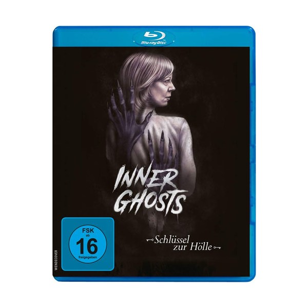 Inner Ghosts - Schlüssel zur Hölle (BR) Min: 89/DD5.1/WS - Lighthouse  - (Blu-ray Video / Horror)