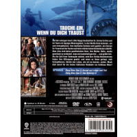 Deep Blue Sea #3 (DVD) Min: /DD5.1/WS - WARNER HOME  -...