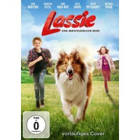 Lassie: Eine abenteuerliche Reise (DVD) Min: /DD5.1/WS -...