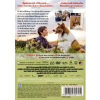 Lassie: Eine abenteuerliche Reise (DVD) Min: /DD5.1/WS -...