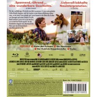 Lassie: Eine abenteuerliche Reise (BR) Min: /DD5.1/WS -...