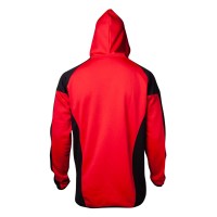 Marvel - Deadpool Technical Mens Hoodie - Deadpool Classic Style Guide HD345547AVG - (Sweaters / Premium Hooded Sweatshirt)