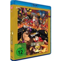 One Piece 11 (BR) One Piece Z Neuauflage - Crunchyroll  -...