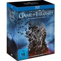 Game of Thrones - kompl.BOX (BR) 30Disc Die komplette...