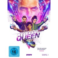 Vagrant Queen - Staffel 1 (DVD) 3Disc - AV-Vision  - (DVD...