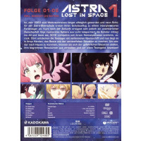 Astra Lost in Space - Vol. 1 (DVD) LE Min: 149/DD/WS...