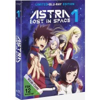 Astra Lost in Space - Vol. 1 (BR) LE Min: 166/DD/WS...