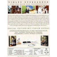 Violet Evergarden - Band d.Freund..(DVD) Band der...