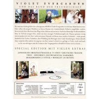 Violet Evergarden - Band d.Freund..(BR) Band der...